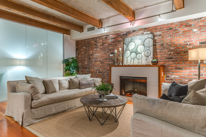 03 at 303 - 1180 Homer Street, Yaletown, Vancouver West