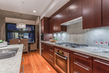 04 at 303 - 1180 Homer Street, Yaletown, Vancouver West