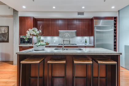 06 at 303 - 1180 Homer Street, Yaletown, Vancouver West