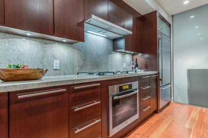 08 at 303 - 1180 Homer Street, Yaletown, Vancouver West