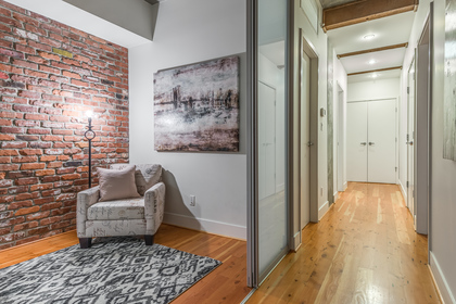 10 at 303 - 1180 Homer Street, Yaletown, Vancouver West
