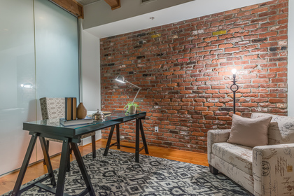 11 at 303 - 1180 Homer Street, Yaletown, Vancouver West