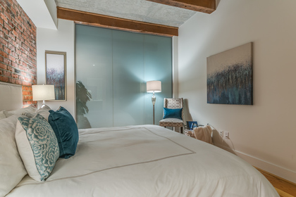 13 at 303 - 1180 Homer Street, Yaletown, Vancouver West