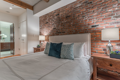 15 at 303 - 1180 Homer Street, Yaletown, Vancouver West