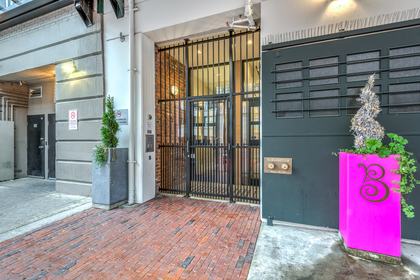 18 at 303 - 1180 Homer Street, Yaletown, Vancouver West