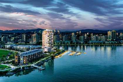 262216110-2 at 405 - 210 Salter Street, Queensborough, New Westminster