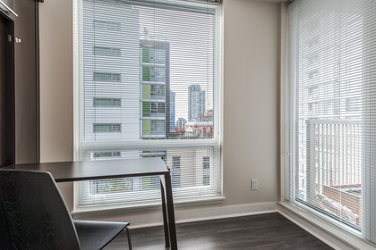 Office/Den at 1001 - 1055 Richards Street, Yaletown, Vancouver West