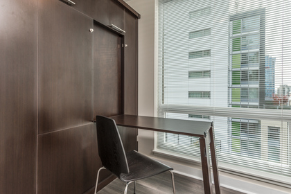 Office/Den at 1001 - 1055 Richards Street, Yaletown, Vancouver West
