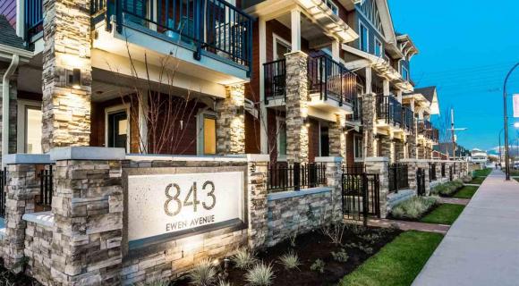 25 - 843 Ewen Avenue, Queensborough, New Westminster 25 - 843 Ewen Avenue, Queensborough, New Westminster