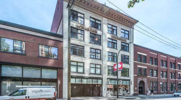 303 - 1180 Homer Street, Yaletown, Vancouver West 303 - 1180 Homer Street, Yaletown, Vancouver West
