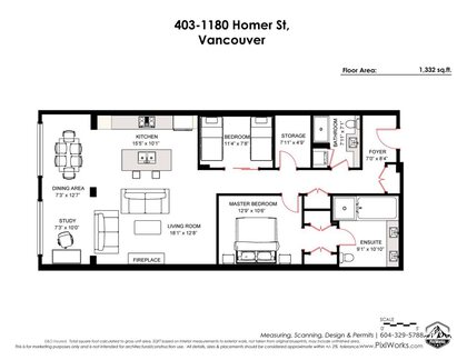 1180-homer-street-yaletown-vancouver-west-23 at 403 - 1180 Homer Street, Yaletown, Vancouver West