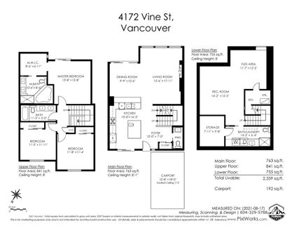 4172-vine-street-quilchena-vancouver-west-19 at 4172 Vine Street, Quilchena, Vancouver West