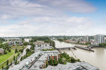 210-salter-street-queensborough-new-westminster-10 at 1508 - 210 Salter Street, Queensborough, New Westminster