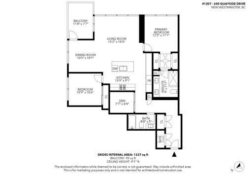 680-quayside-drive-quay-new-westminster-40 at 1207 - 680 Quayside Drive, Quay, New Westminster