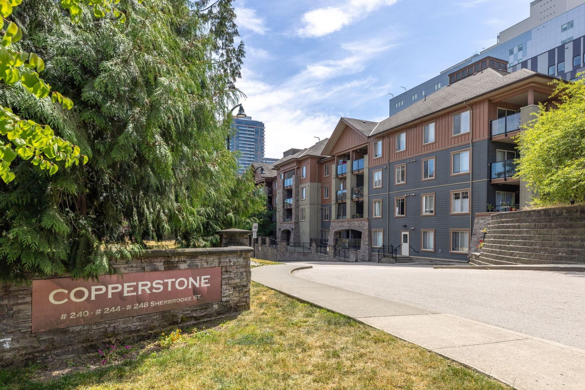 1212 - 248 Sherbrooke Street, Sapperton, New Westminster 