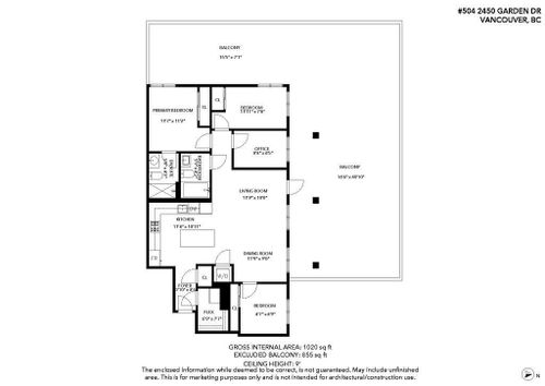 2450-garden-drive-grandview-woodland-vancouver-east-40 at 504 - 2450 Garden Drive, Grandview Woodland, Vancouver East