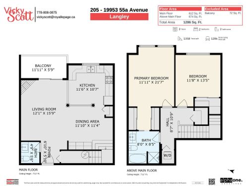 205-19953-55a-avenue-langley-city-langley-26 at 205 - 19953 55a Avenue, Langley City, Langley