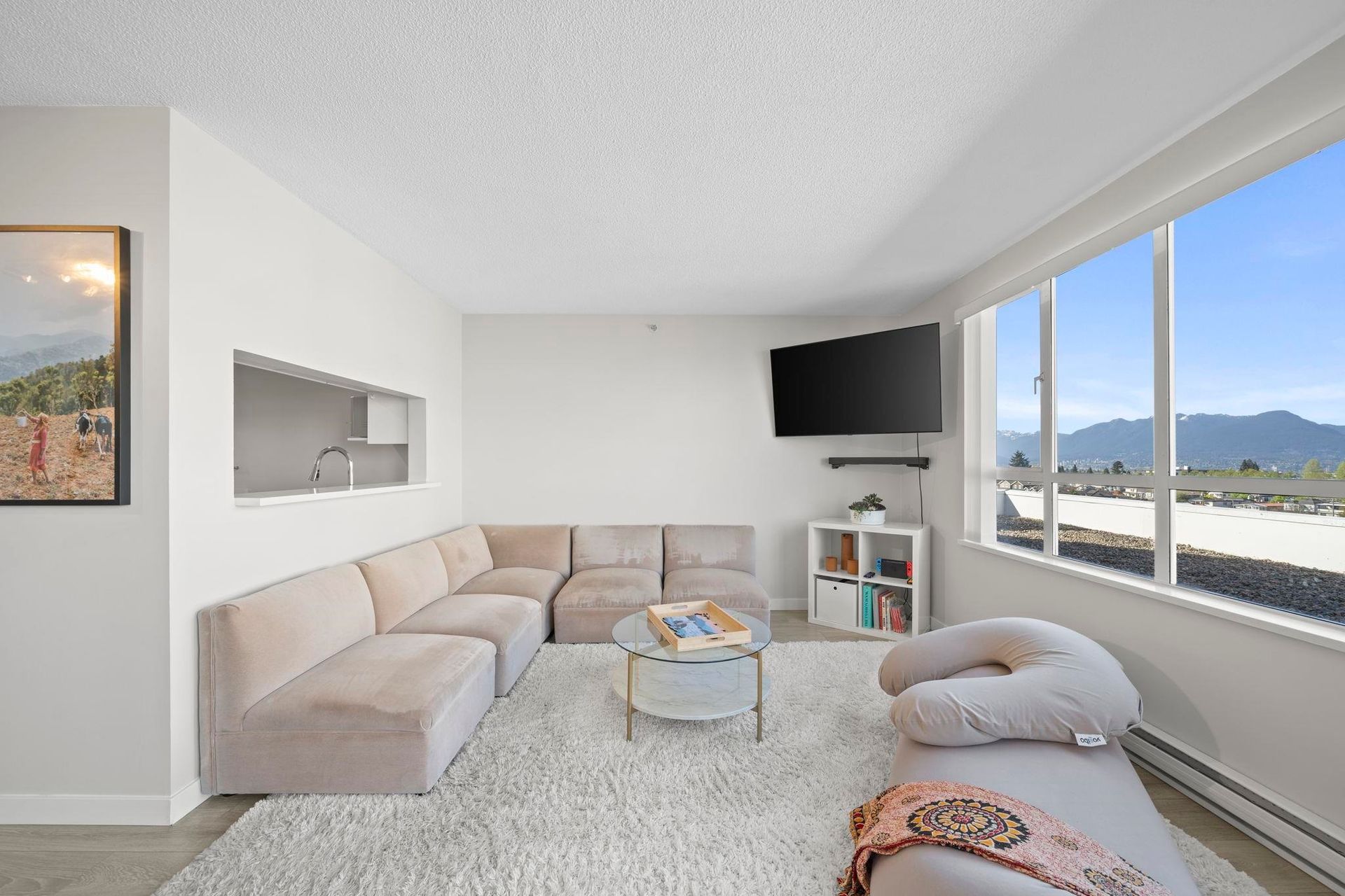 1208 - 3455 Ascot Place, Collingwood VE, Vancouver East 