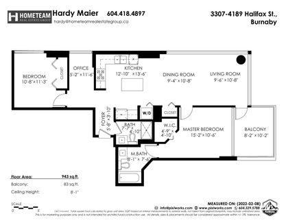 3307-4189-halifax-st-burnaby-p at 3307 - 4189 Halifax Street, Brentwood Park, Burnaby North