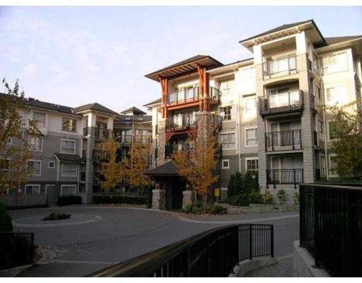 Front at 313 - 2958 Silver Springs Blvd, Coquitlam Center, Coquitlam