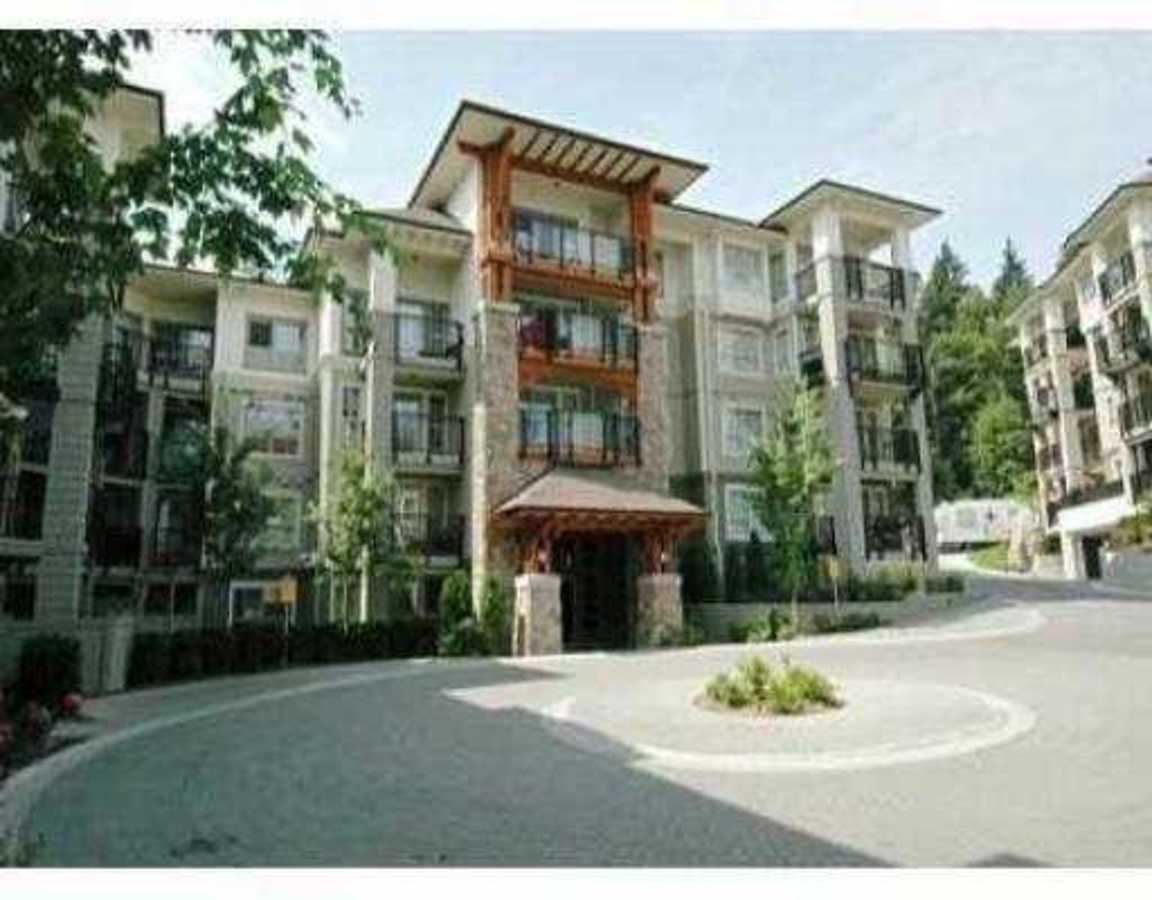 Front at 311 - 2958 Silver Springs Boulevard, Coquitlam Center, Coquitlam