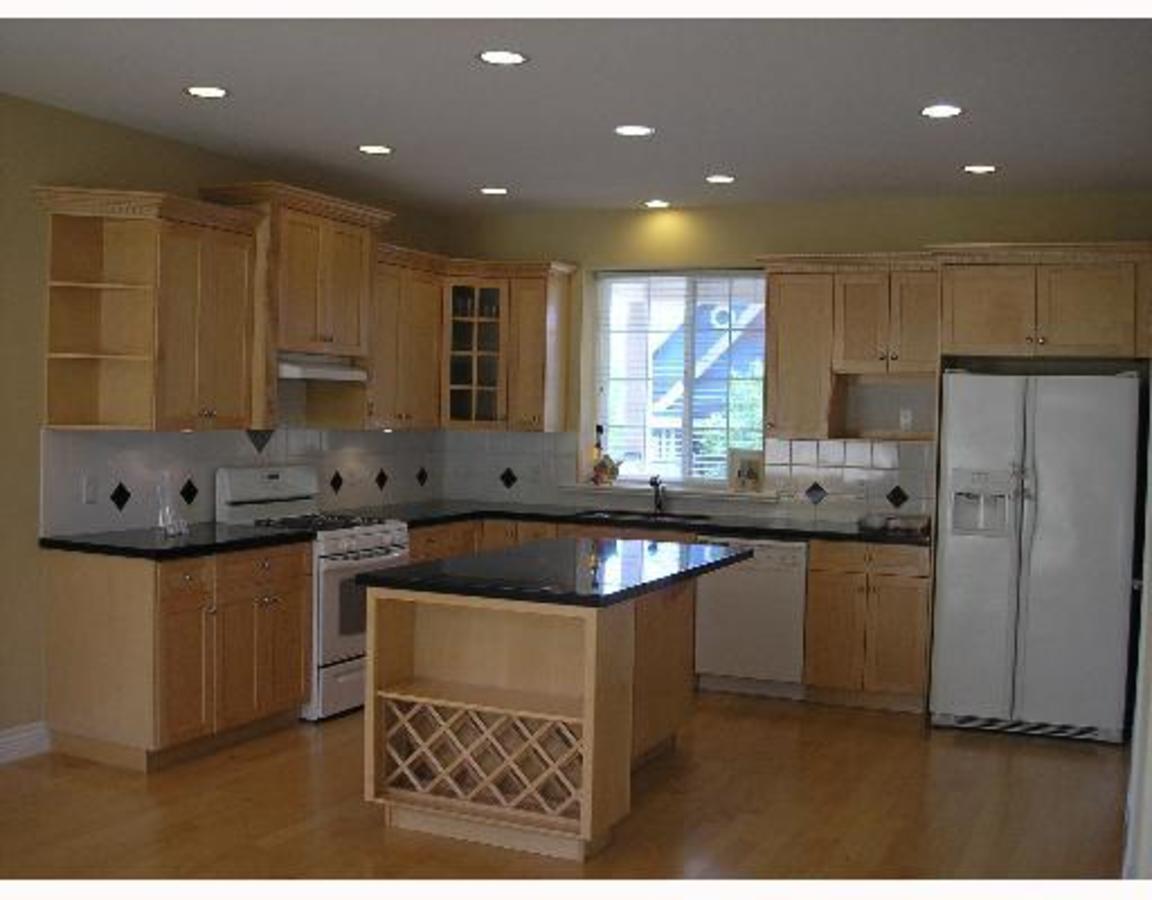 Kitchen at 3186 Caulfield Road, Coquitlam Center, Coquitlam