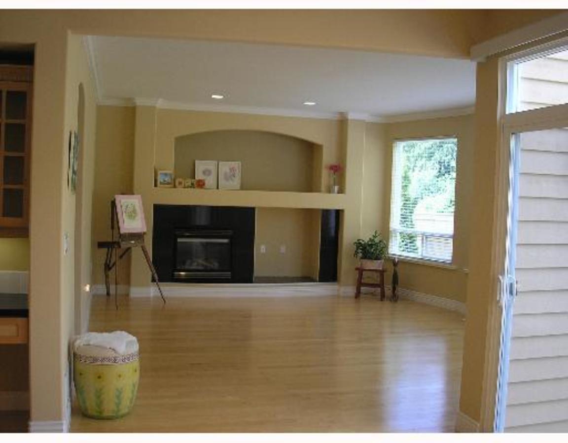 Living Room at 3186 Caulfield Road, Coquitlam Center, Coquitlam