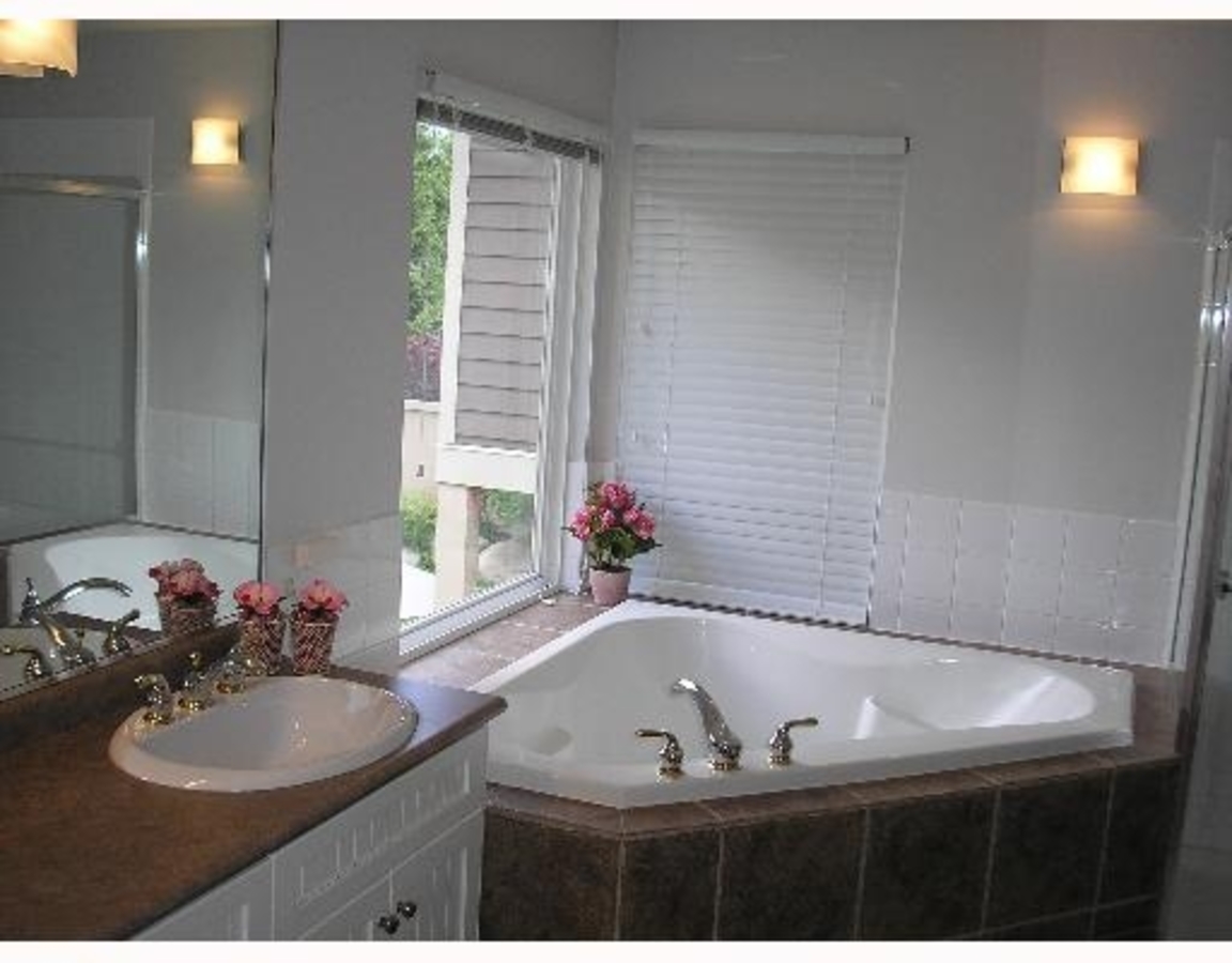 Bathroom at 3186 Caulfield Rd, Coquitlam Center, Coquitlam
