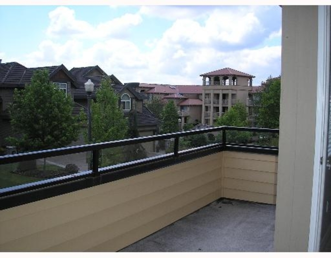 Deck at 3186 Caulfield Rd, Coquitlam Center, Coquitlam