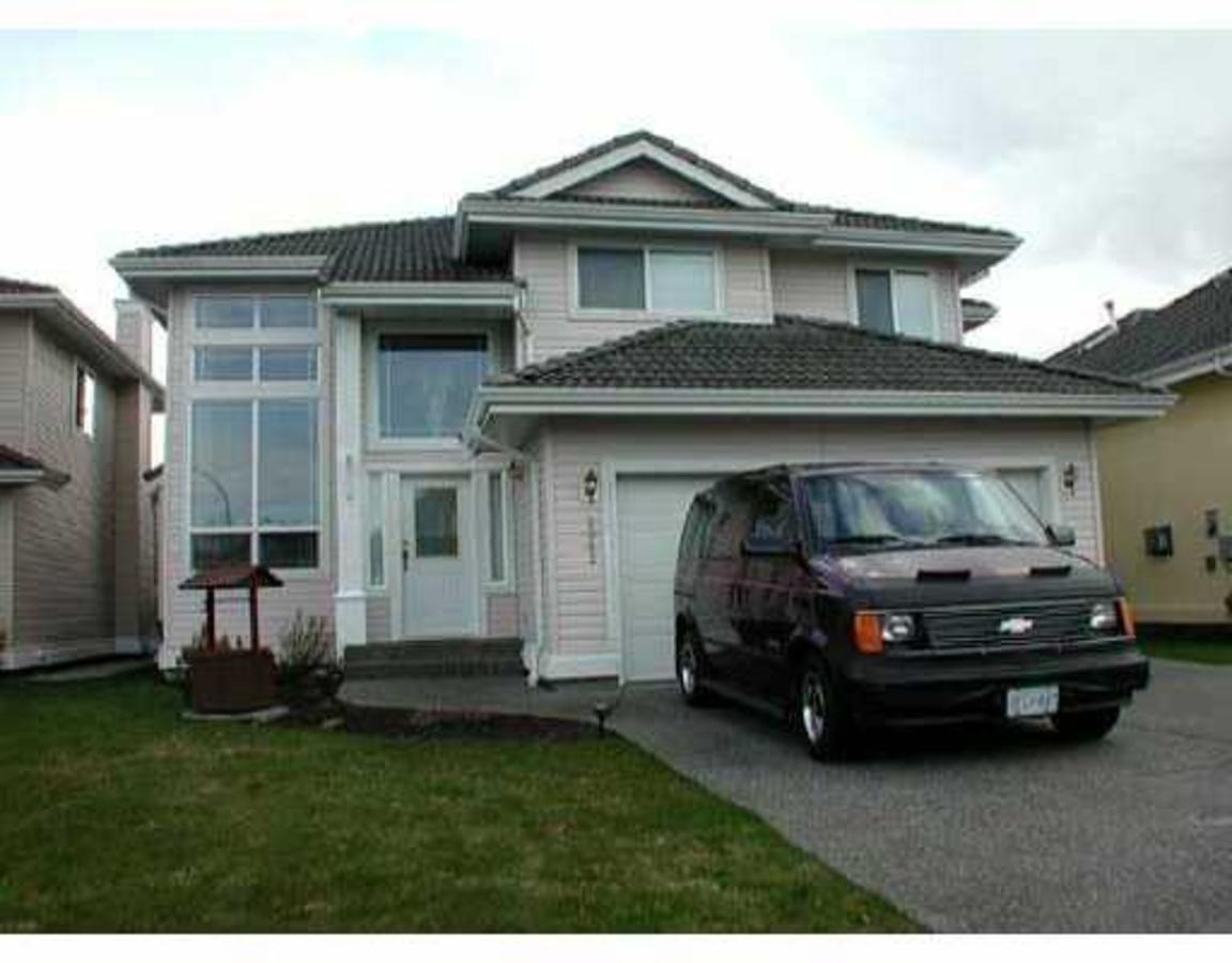 Front at 2962 Elbow PL, Riverwood, Port Coquitlam