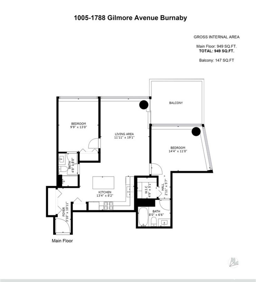1788-gilmore-avenue-brentwood-park-burnaby-north-17 at 1005 - 1788 Gilmore Avenue, Brentwood Park, Burnaby North