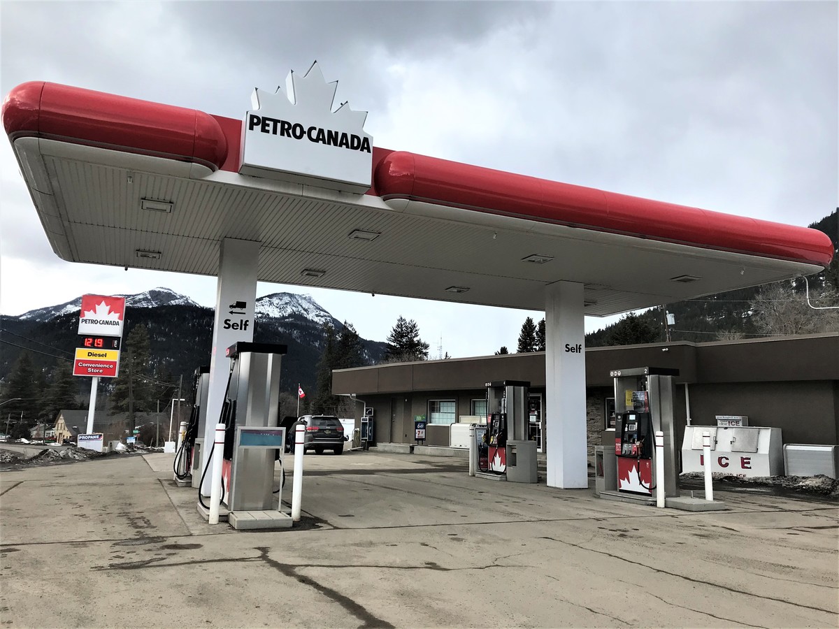 pc1 at 5668 97 Highway Falkland Bc, Northern BC