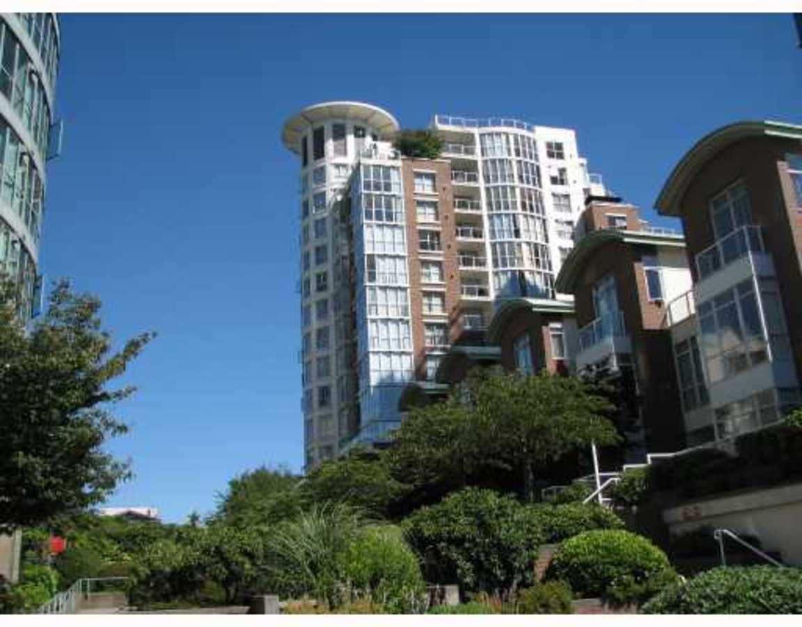 Building at #805 - 1255 Main St, Downtown, Vancouver