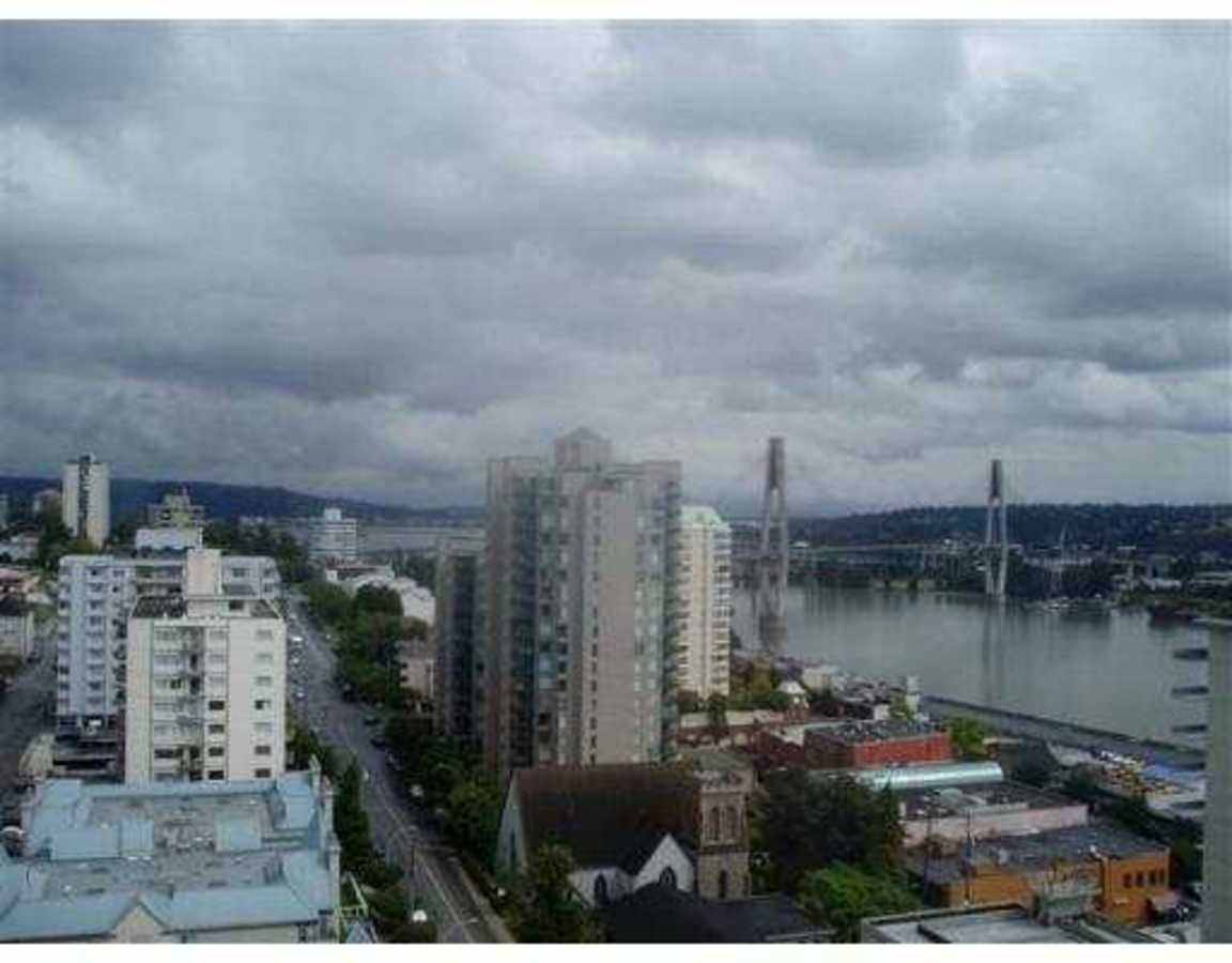 view at 1806  - 610 Victoria Street, Downtown, New Westminster