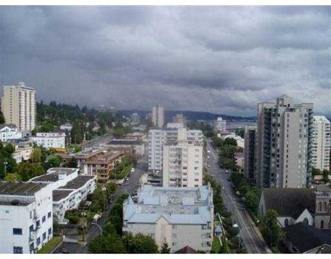 View at 1806  - 610 Victoria St, Downtown, New Westminster