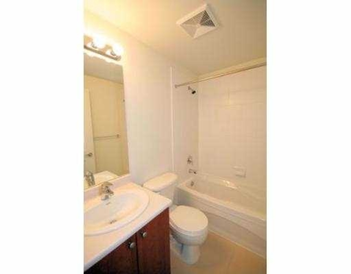 Bathroom at 1806  - 610 Victoria St, Downtown, New Westminster