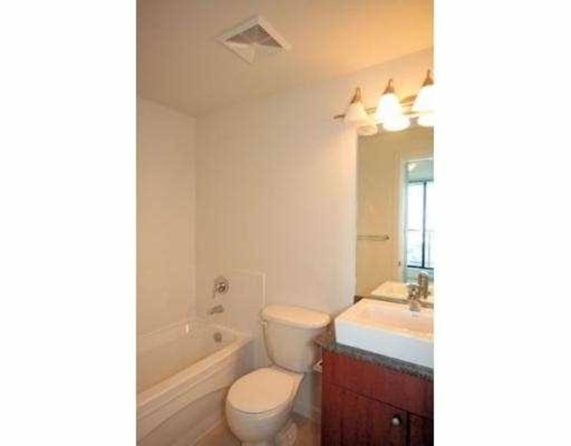 Bathroom at 1806  - 610 Victoria St, Downtown, New Westminster