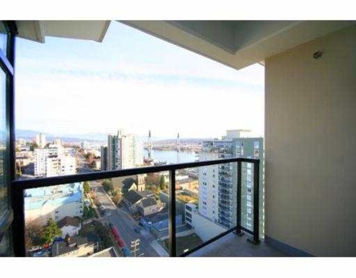 View at 1806  - 610 Victoria St, Downtown, New Westminster