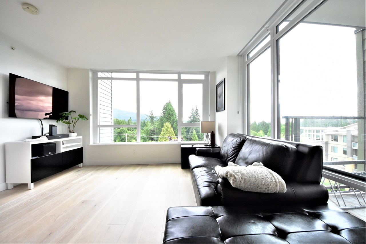 living1 at 419 - 2738 Library Lane, Lynn Valley, North Vancouver
