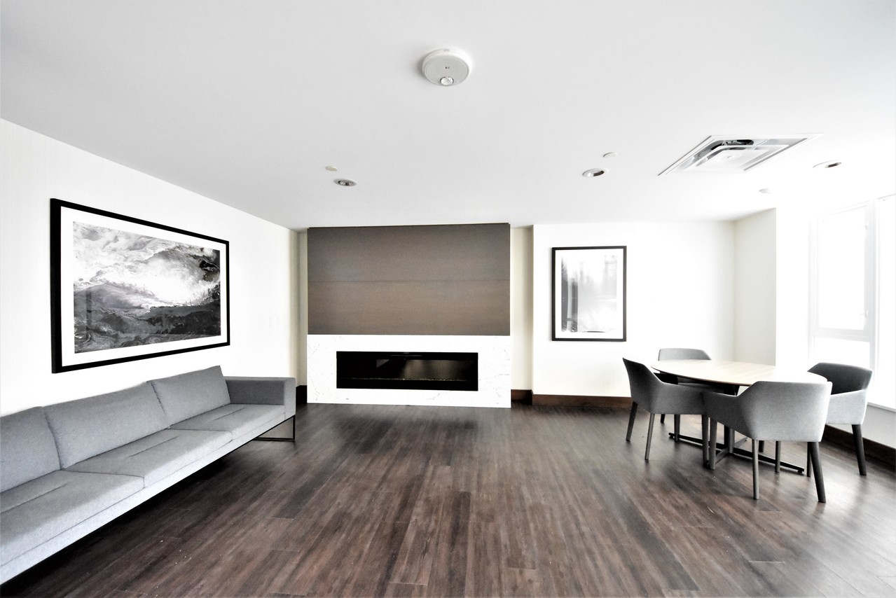 meeting-room at 419 - 2738 Library Lane, Lynn Valley, North Vancouver