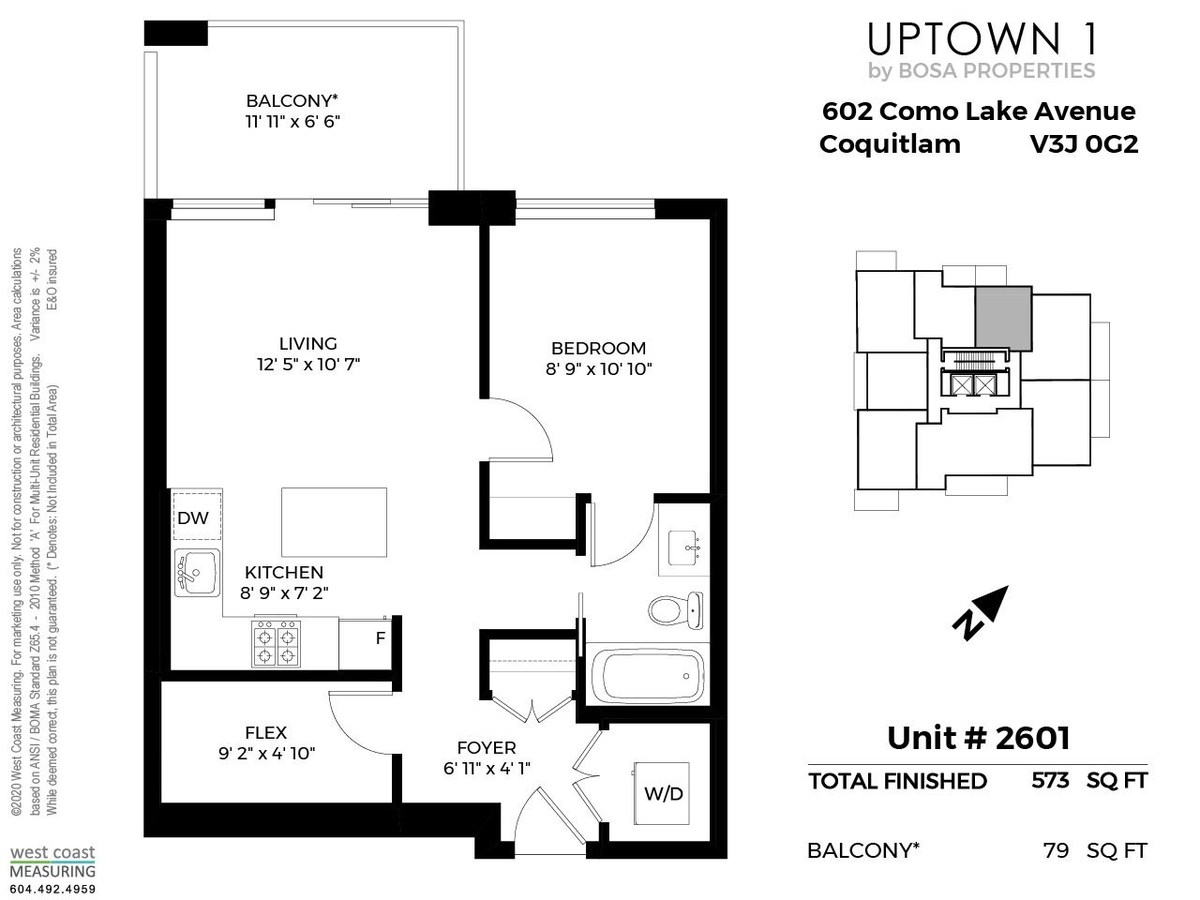 602-como-lake-avenue-coquitlam-west-coquitlam-23 at 2601 - 602 Como Lake Avenue, Coquitlam West, Coquitlam