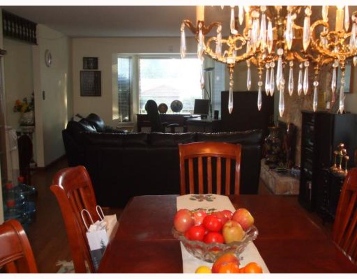 Living Room at 727 Ebert Avenue, Coquitlam West, Coquitlam