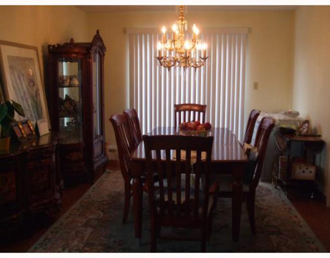 Dining Room at 727 Ebert Ave, Coquitlam West, Coquitlam