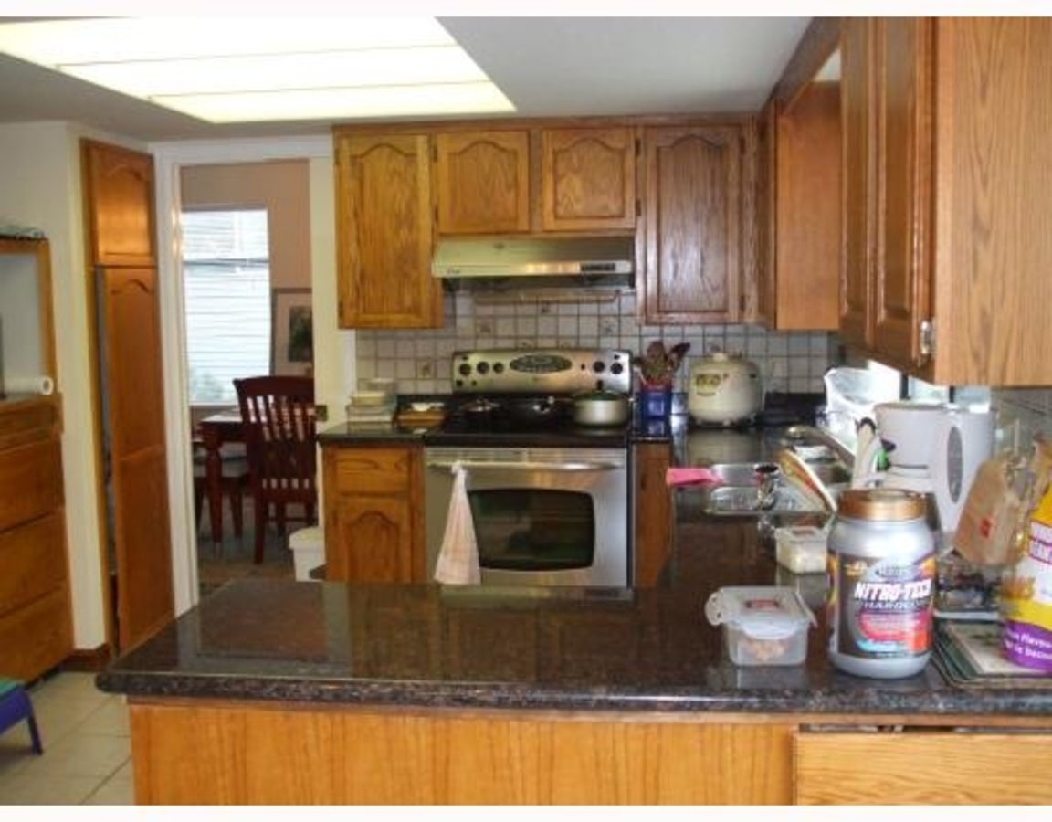 Kitchen at 727 Ebert Ave, Coquitlam West, Coquitlam