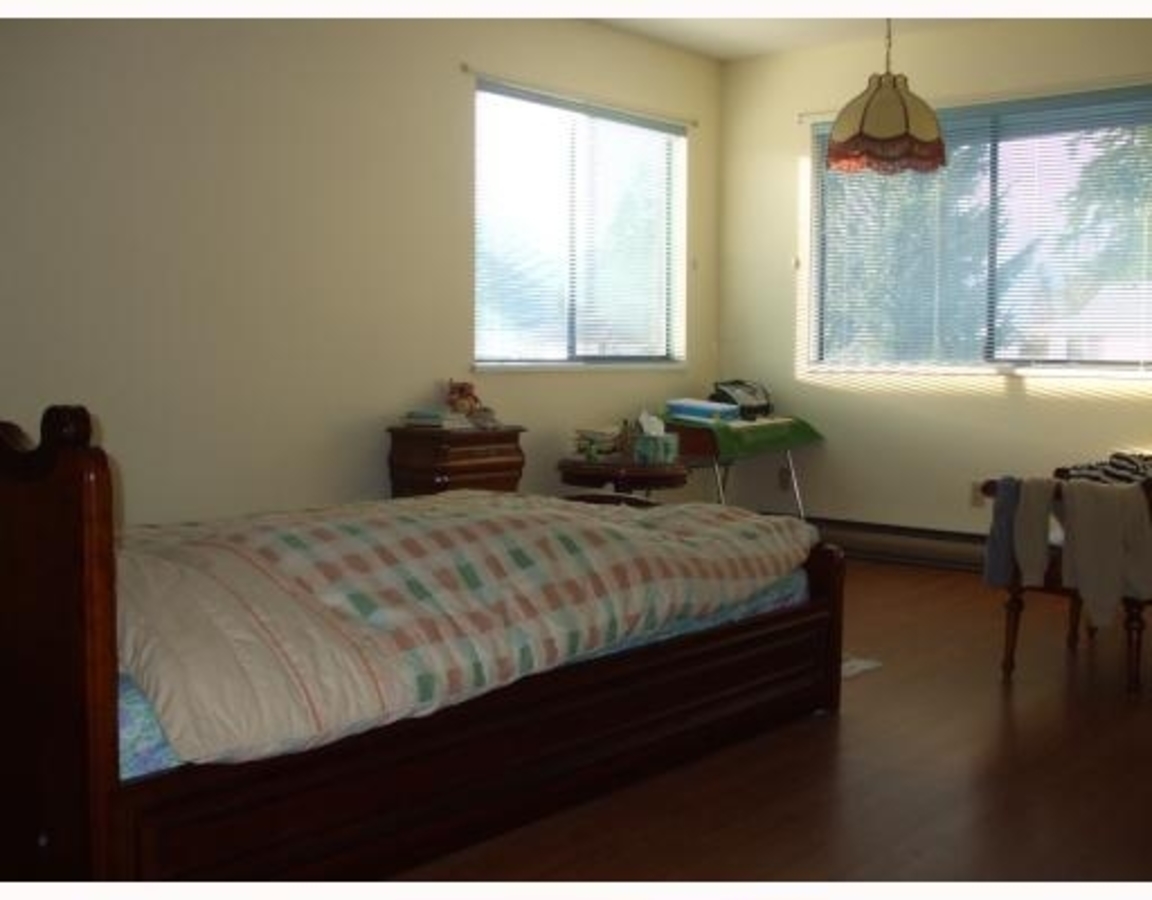 Bedroom at 727 Ebert Avenue, Coquitlam West, Coquitlam