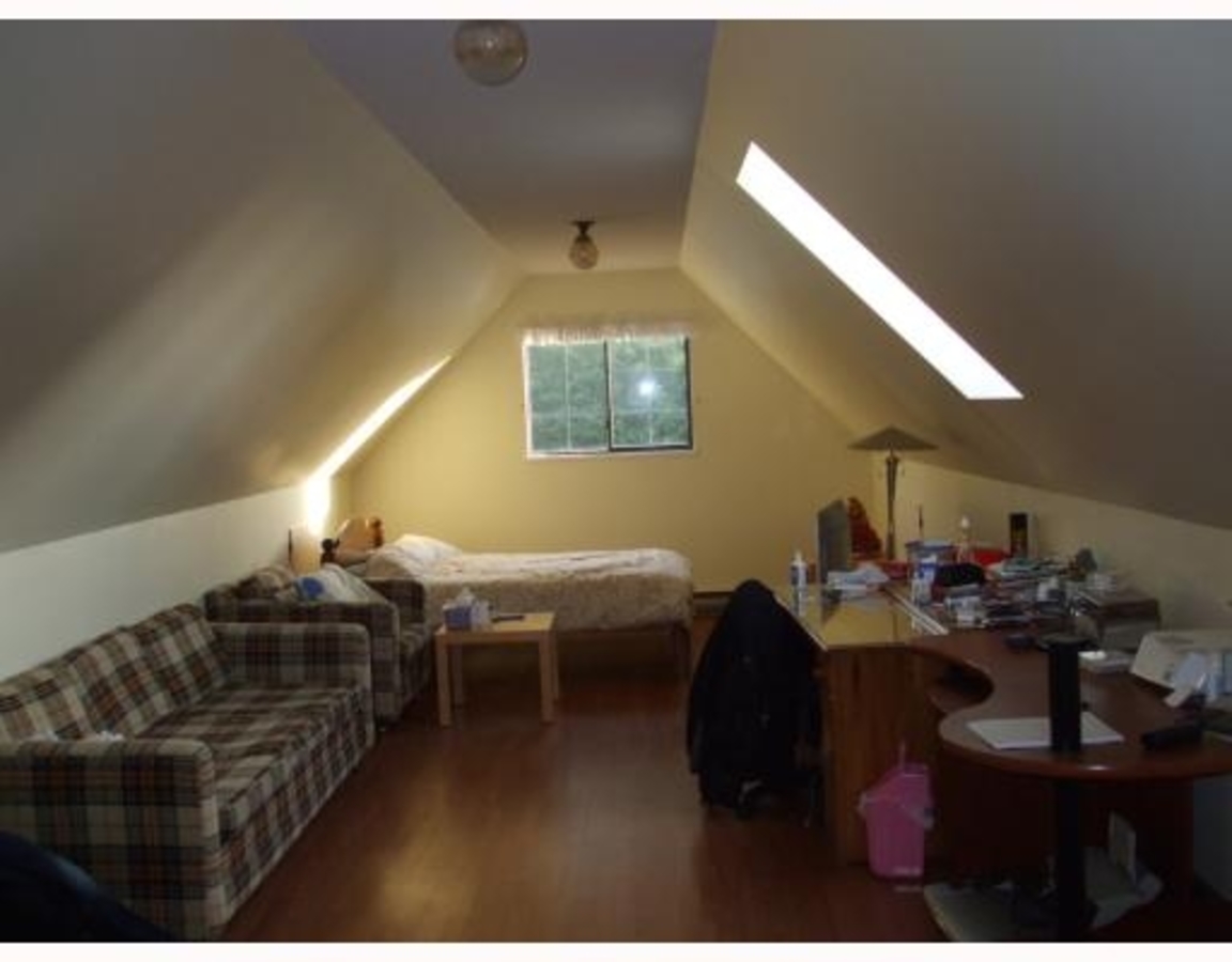 Recreation Room at 727 Ebert Ave, Coquitlam West, Coquitlam