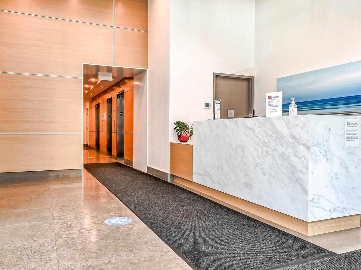 concierge at 6098 Station Street, Metrotown, Burnaby South