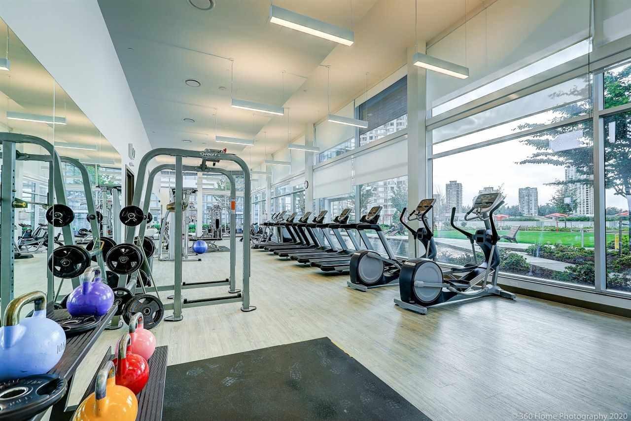 gym-2 at 6098 Station Street, Metrotown, Burnaby South