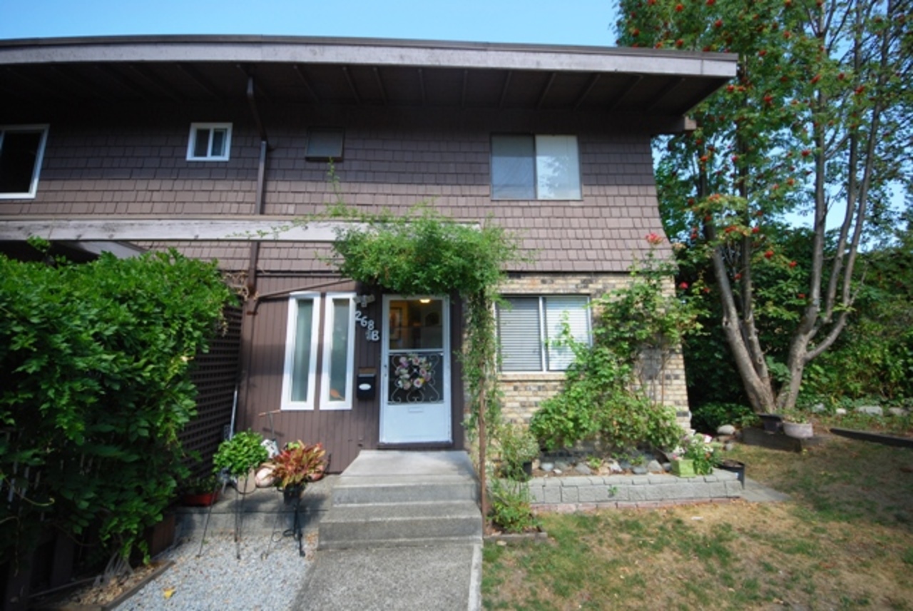 ef at 268B Evergreen, College Park PM, Port Moody