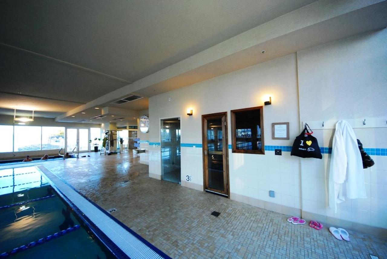 esauna at 709 - 133 E Esplanade Ave, Lower Lonsdale, North Vancouver